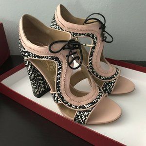 Edith Twis Acm Bon Bon Nappa Calf Women Shoes